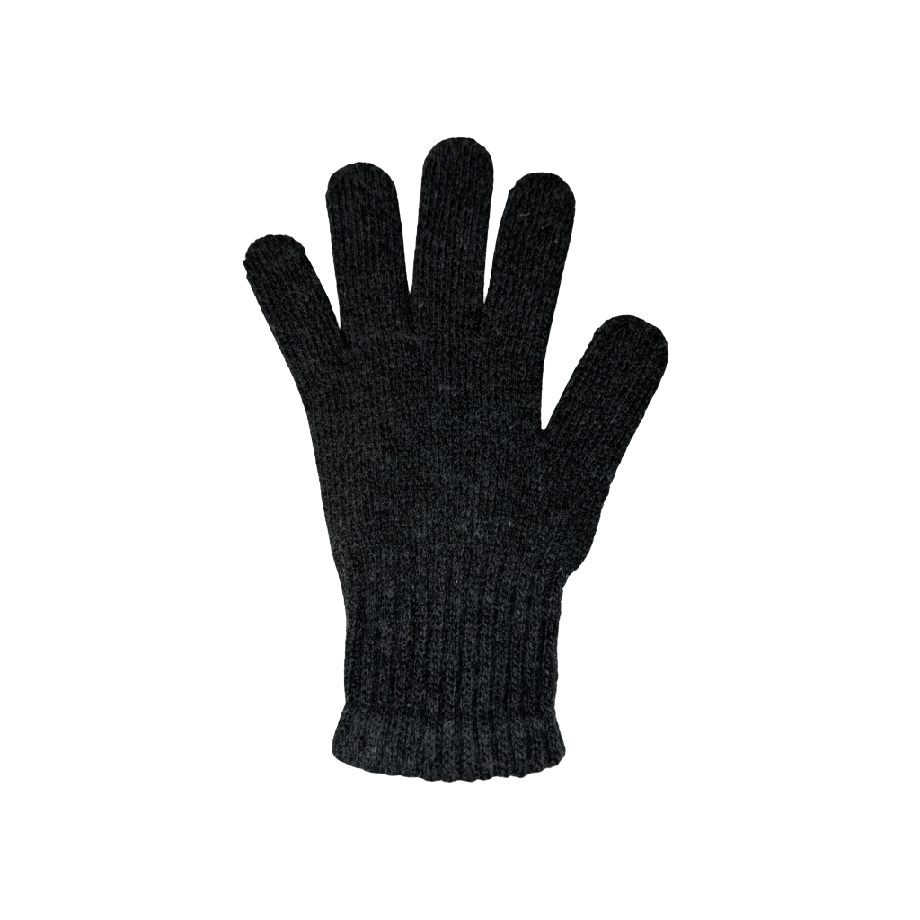 Handschuhe Herren – Mongolische Wolle