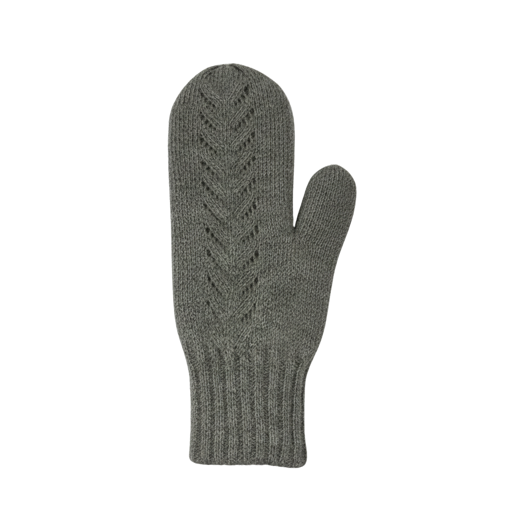 Fäustlinge aus Wolle