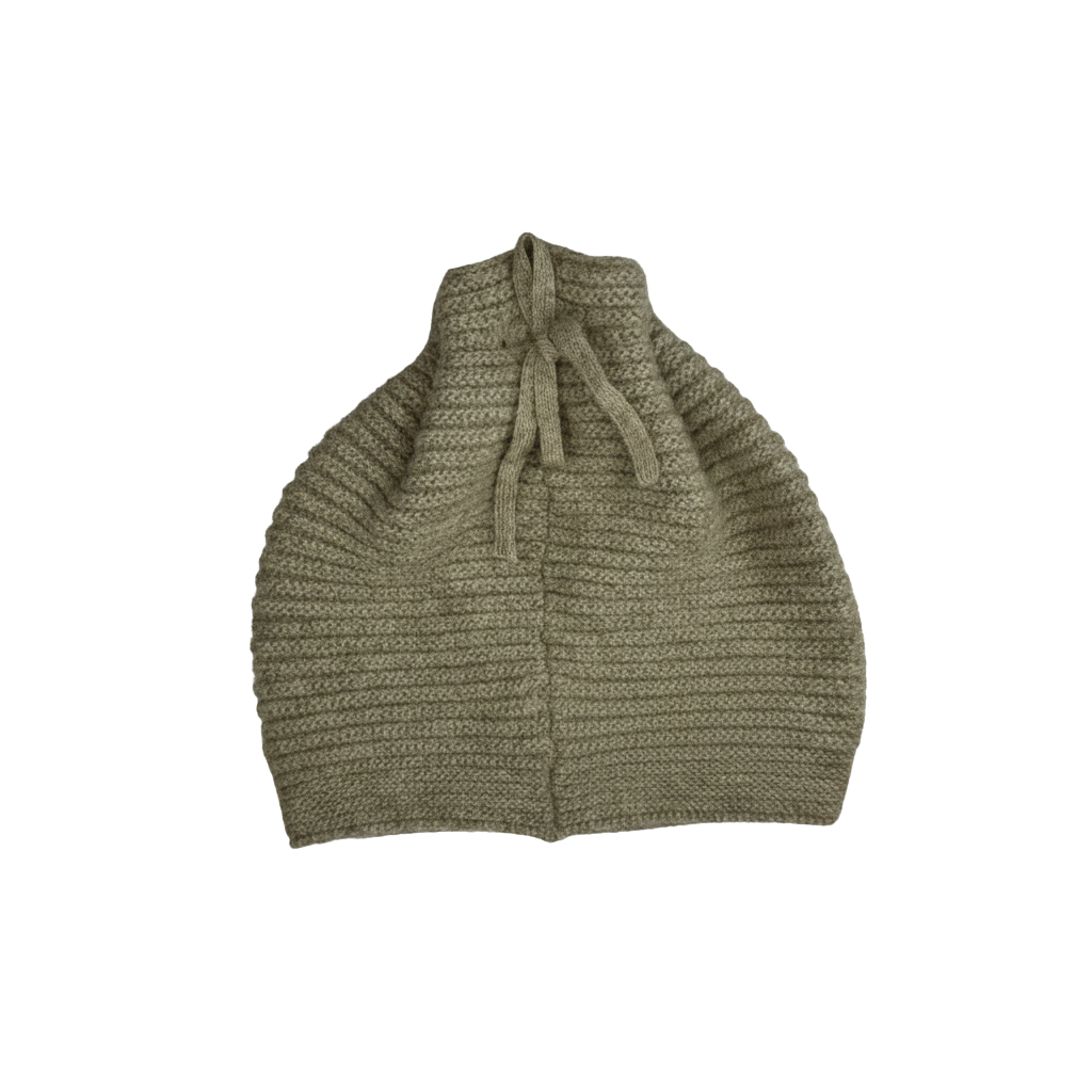 Mütze aus Wolle Damen