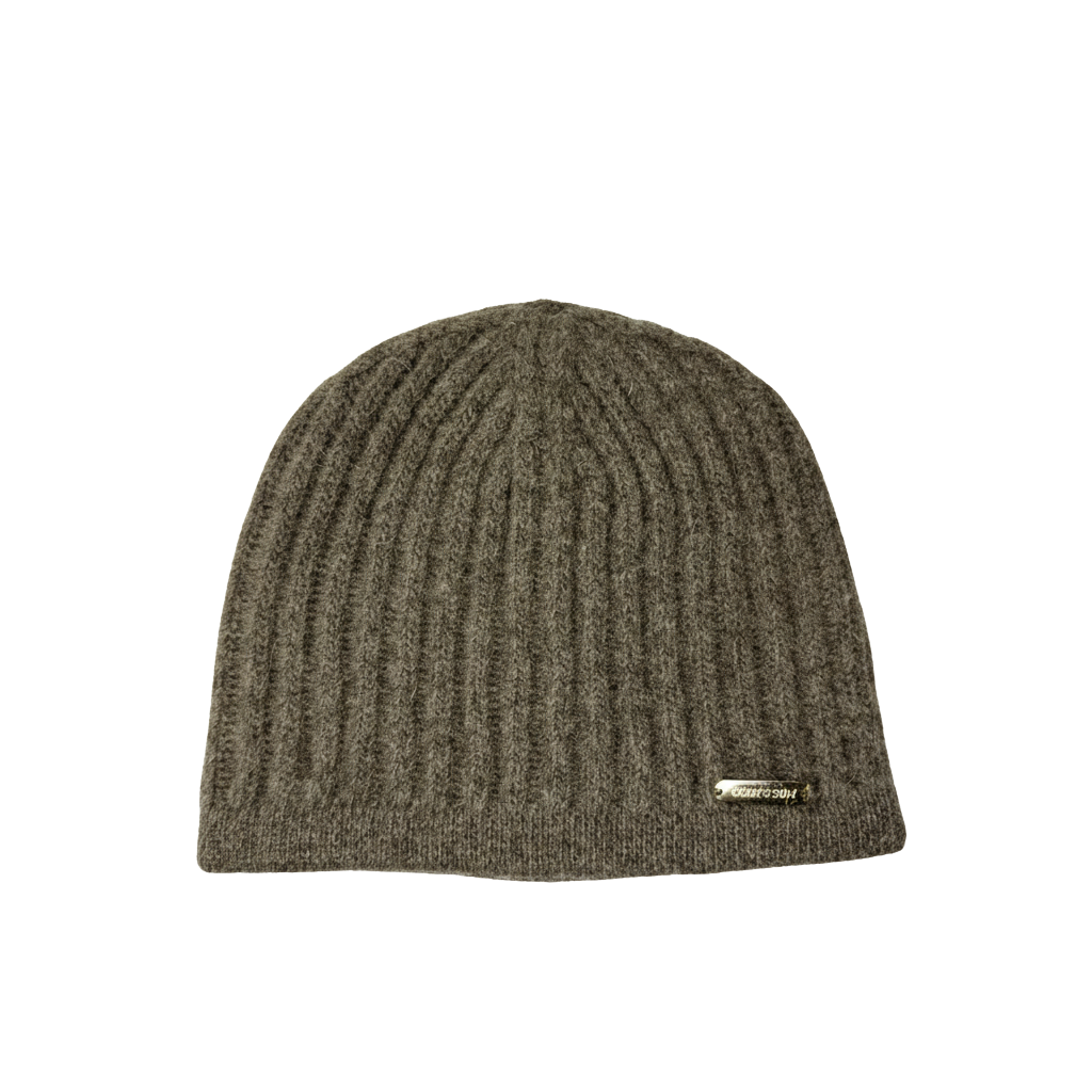 Beanie aus Wolle Gobis Sun