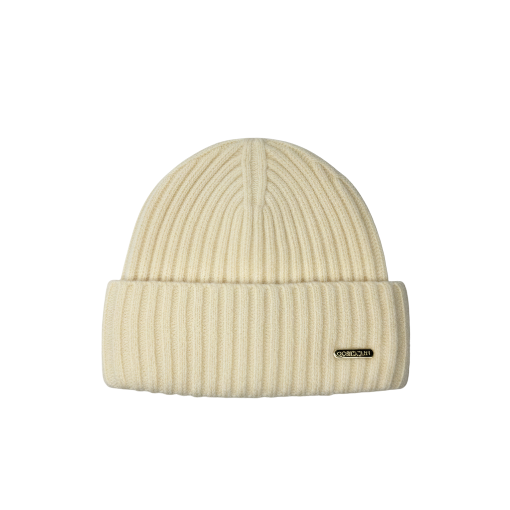 Mütze aus Wolle Gobis Sun