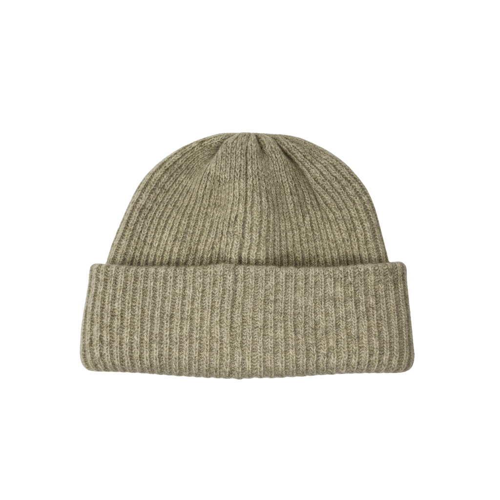 Mütze aus Wolle